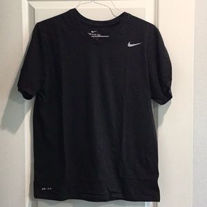 Nike dri fit v neck